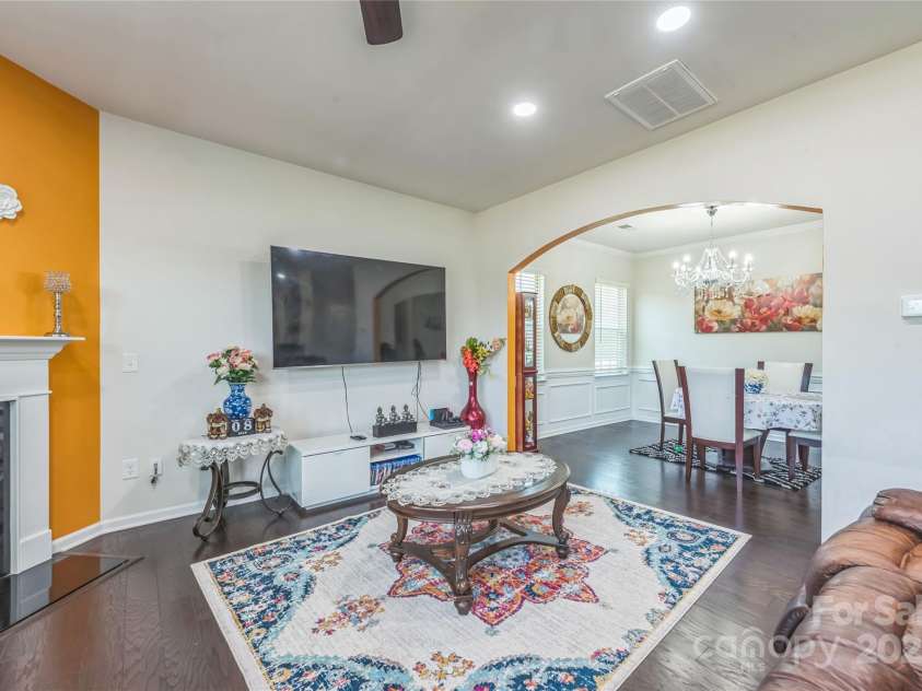 1012 Leland Drive, Wesley Chapel, NC 28104.  MLS# CAR4271552, YatesRealty ID 28866. 