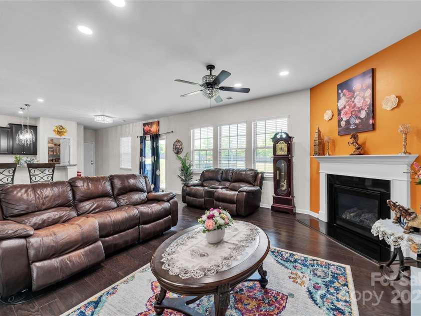 1012 Leland Drive, Wesley Chapel, NC 28104.  MLS# CAR4271552, YatesRealty ID 28866. 