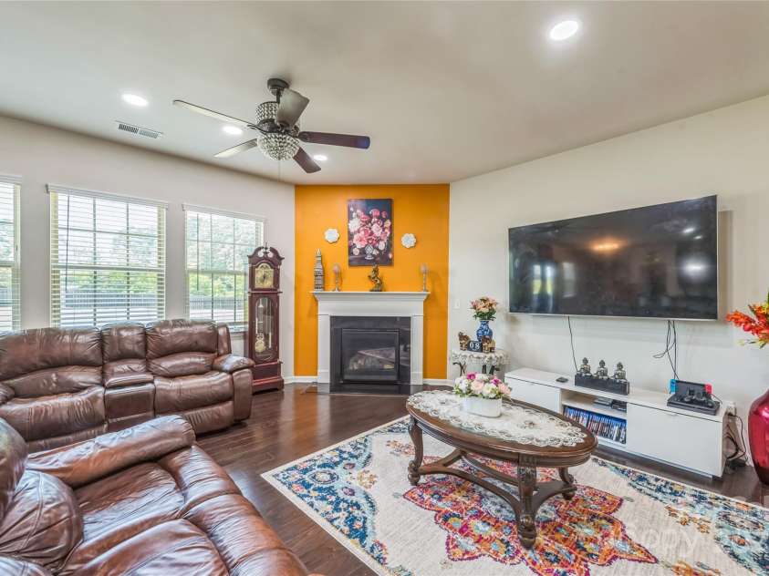 1012 Leland Drive, Wesley Chapel, NC 28104.  MLS# CAR4271552, YatesRealty ID 28866. 