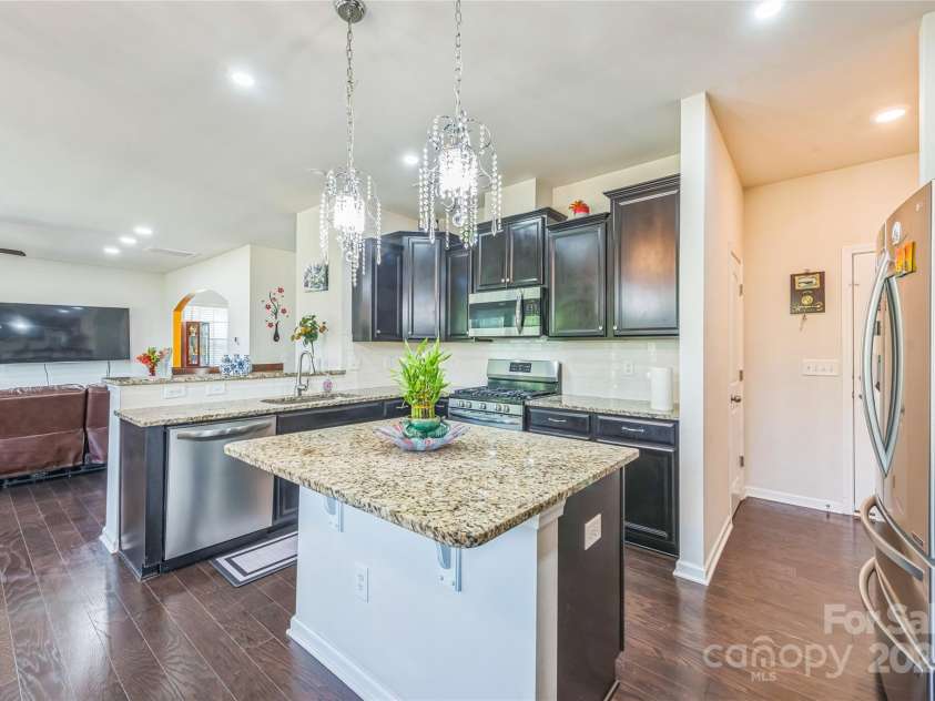 1012 Leland Drive, Wesley Chapel, NC 28104.  MLS# CAR4271552, YatesRealty ID 28866. 