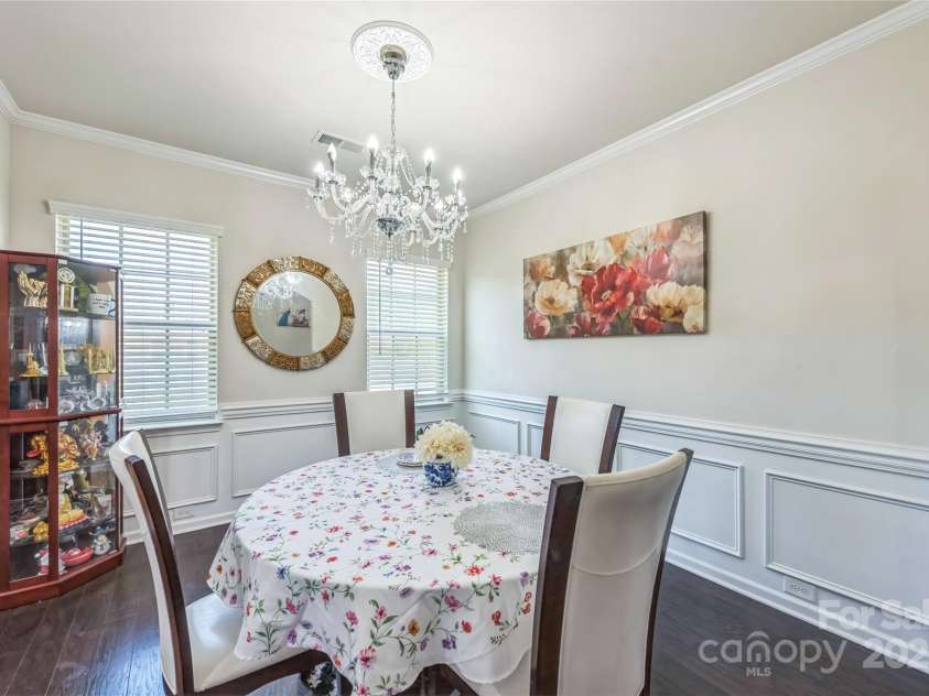 1012 Leland Drive, Wesley Chapel, NC 28104.  MLS# CAR4271552, YatesRealty ID 28866. 