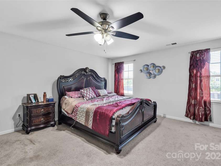 1012 Leland Drive, Wesley Chapel, NC 28104.  MLS# CAR4271552, YatesRealty ID 28866. 