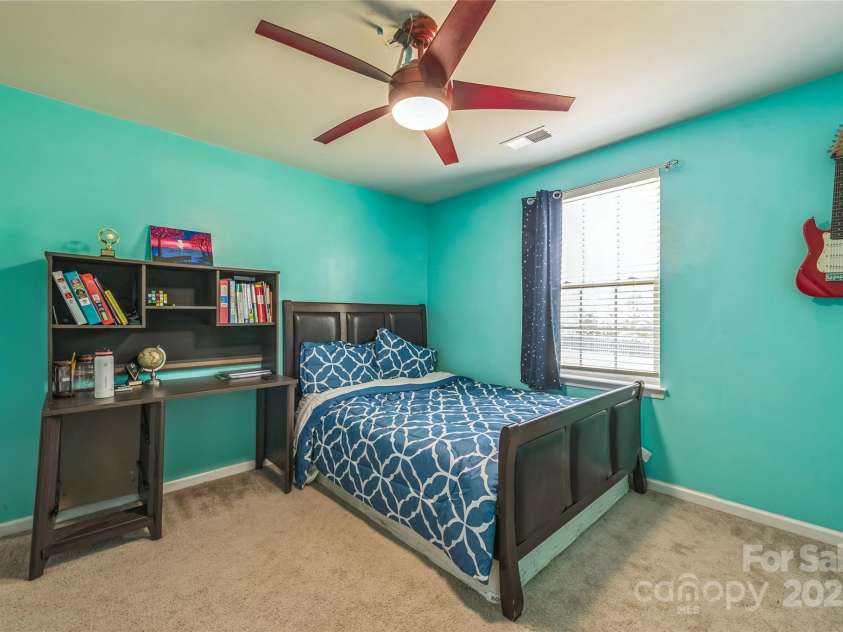 1012 Leland Drive, Wesley Chapel, NC 28104.  MLS# CAR4271552, YatesRealty ID 28866. 