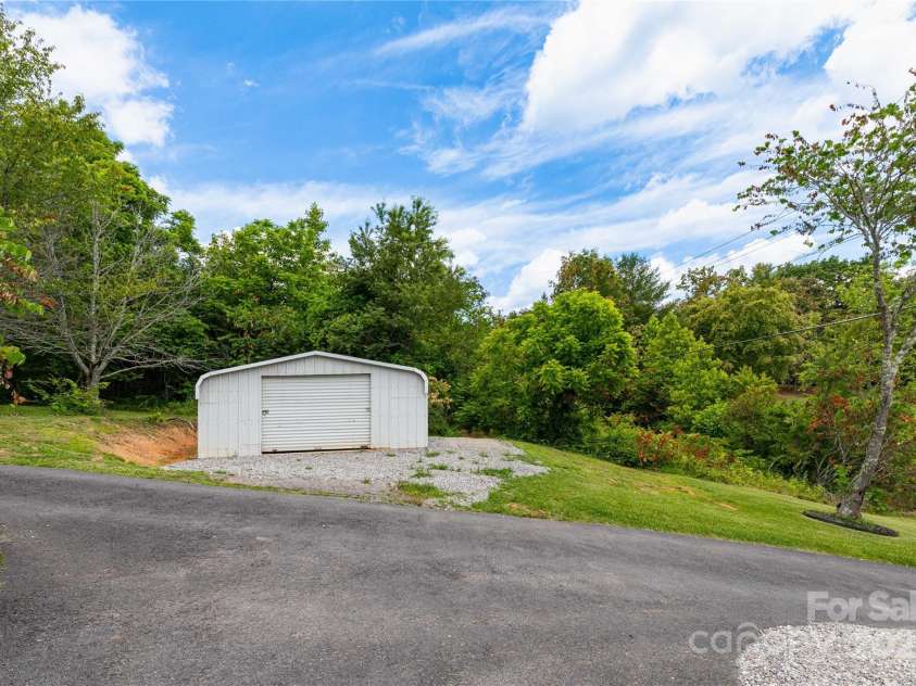 600 Old Mars Hill Highway, Weaverville, NC 28787.  MLS# CAR4269318, YatesRealty ID 28868. 