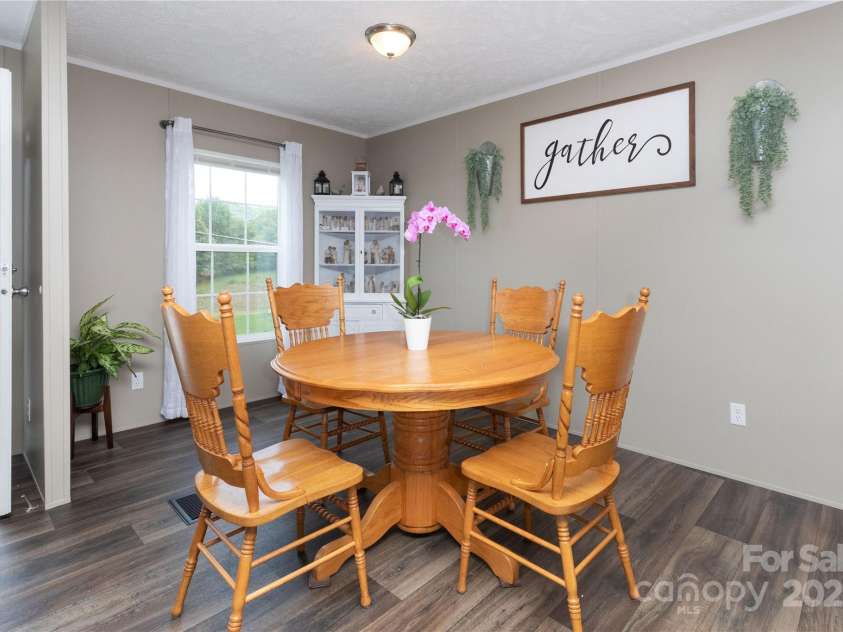 600 Old Mars Hill Highway, Weaverville, NC 28787.  MLS# CAR4269318, YatesRealty ID 28868. 