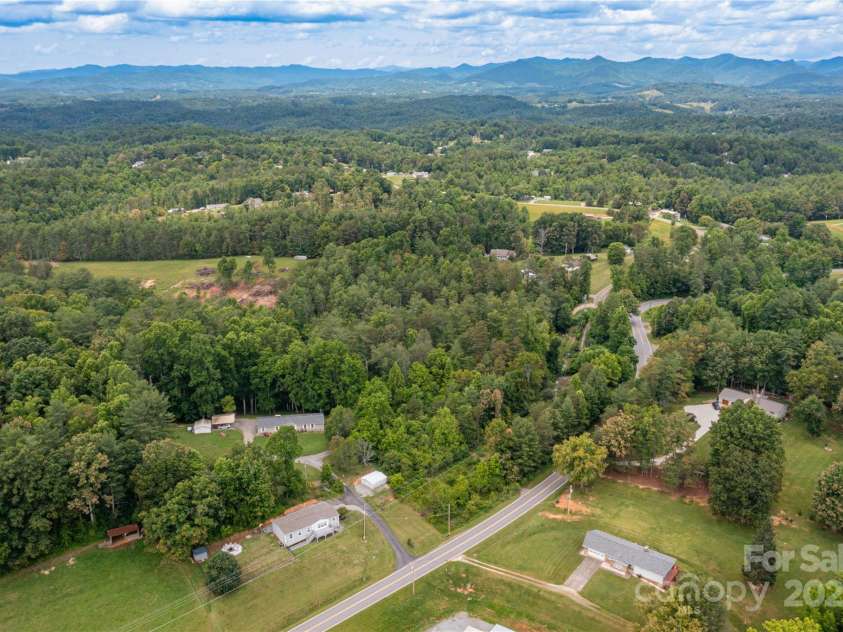 600 Old Mars Hill Highway, Weaverville, NC 28787.  MLS# CAR4269318, YatesRealty ID 28868. 