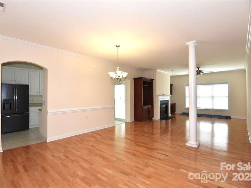 415 Garner Drive, Salisbury, NC 28146.  MLS# CAR4280387, YatesRealty ID 2887. 