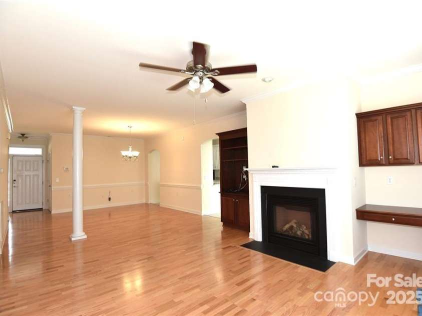 415 Garner Drive, Salisbury, NC 28146.  MLS# CAR4280387, YatesRealty ID 2887. 