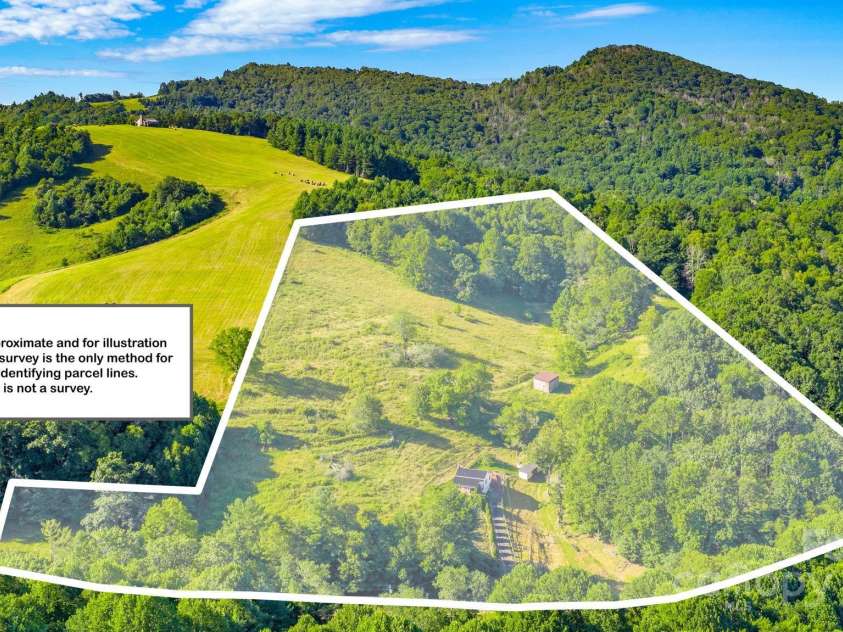 922 Prathers Creek Church Road, Laurel Springs, NC 28644.  MLS# CAR4282309, YatesRealty ID 28872. 