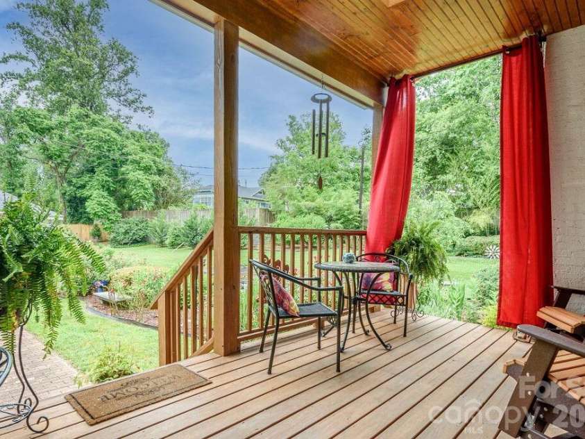 832 4th Avenue, Hendersonville, NC 28739.  MLS# CAR4390096, YatesRealty ID 28873. 