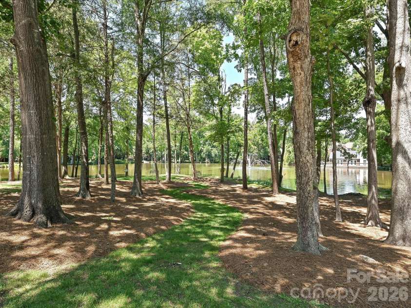 5203 Rustlewood Lane, Charlotte, NC 28226.  MLS# CAR4390578, YatesRealty ID 28877. Common area