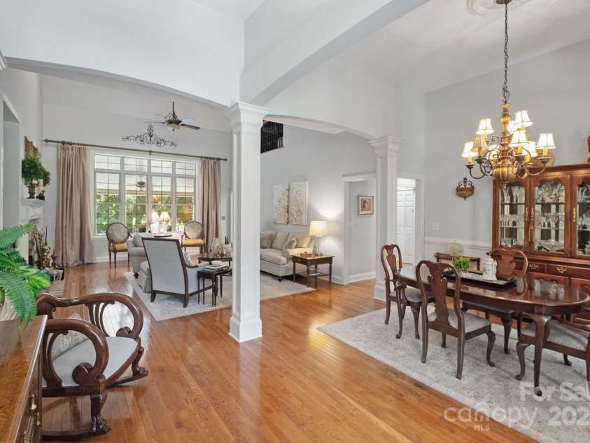 3544 Maple Brook Drive, Denver, NC 28037.  MLS# CAR4277943, YatesRealty ID 28880. 