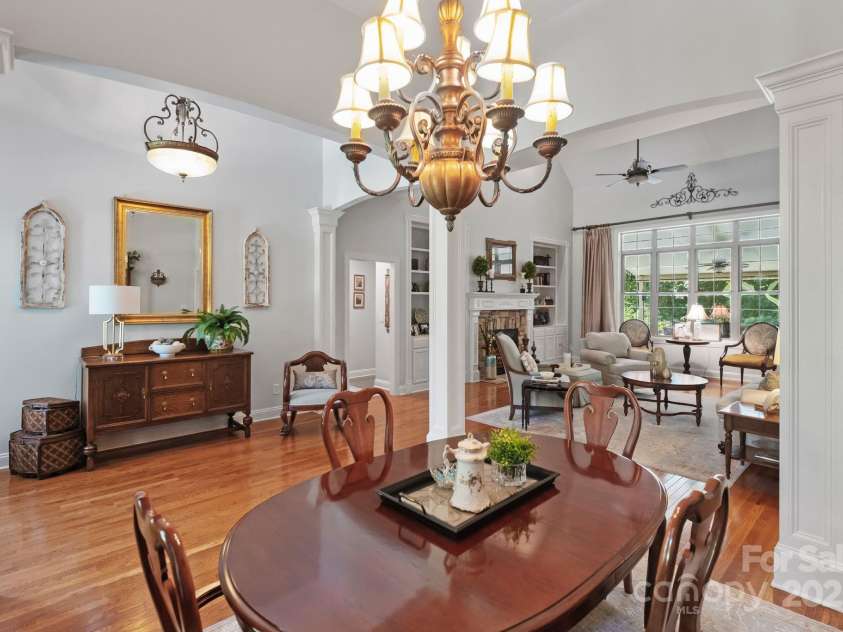 3544 Maple Brook Drive, Denver, NC 28037.  MLS# CAR4277943, YatesRealty ID 28880. 