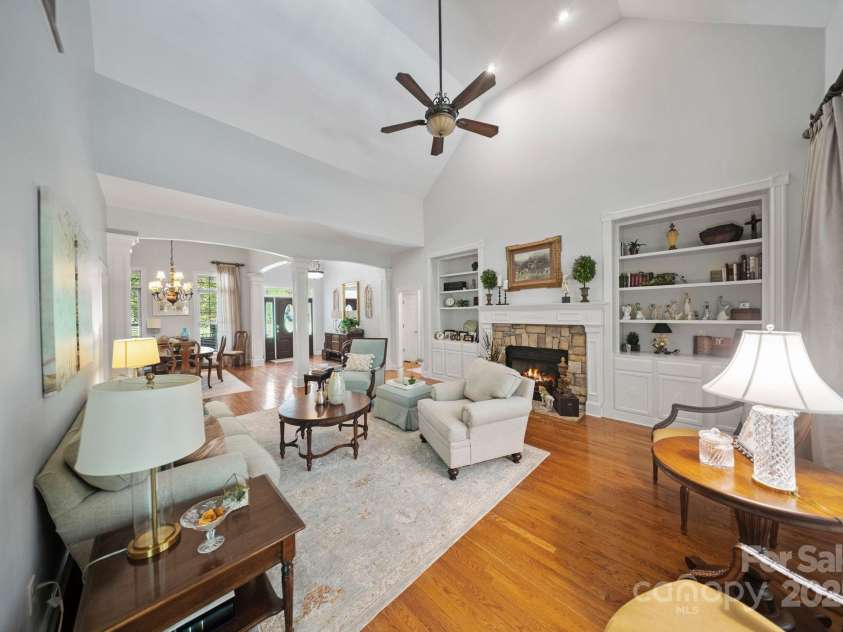 3544 Maple Brook Drive, Denver, NC 28037.  MLS# CAR4277943, YatesRealty ID 28880. 