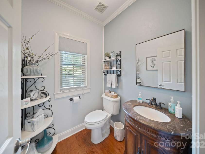 3544 Maple Brook Drive, Denver, NC 28037.  MLS# CAR4277943, YatesRealty ID 28880. 