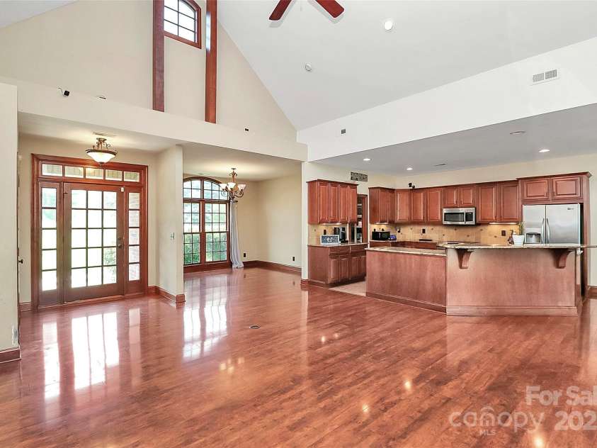 440 Lake Pointe Lane, Salisbury, NC 28146.  MLS# CAR4275185, YatesRealty ID 28882. 