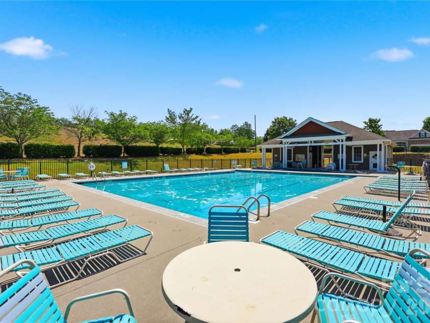 7431 Calhoun Falls Drive, Rock Hill, SC 29732.  MLS# CAR4372051, YatesRealty ID 28882. Community Pool