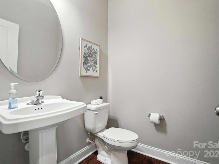 2006 Paddington Drive, Indian Trail, NC 28079.  MLS# CAR4278056, YatesRealty ID 28883. 