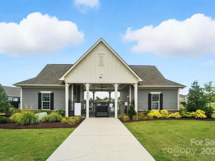 2006 Paddington Drive, Indian Trail, NC 28079.  MLS# CAR4278056, YatesRealty ID 28883. 