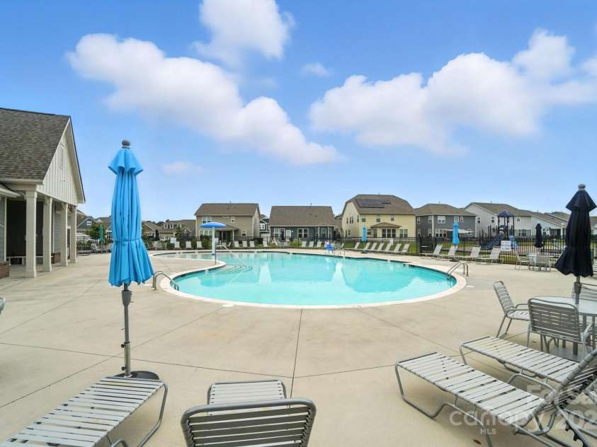 2006 Paddington Drive, Indian Trail, NC 28079.  MLS# CAR4278056, YatesRealty ID 28883. 
