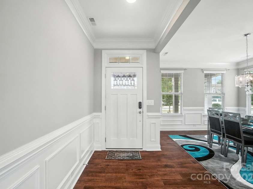 2006 Paddington Drive, Indian Trail, NC 28079.  MLS# CAR4278056, YatesRealty ID 28883. 