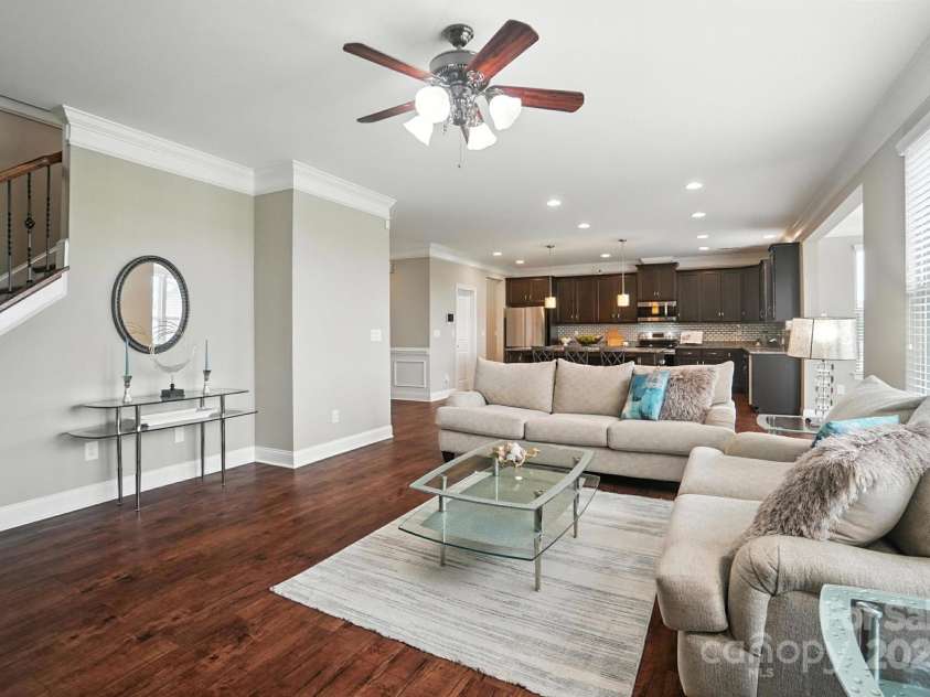 2006 Paddington Drive, Indian Trail, NC 28079.  MLS# CAR4278056, YatesRealty ID 28883. 