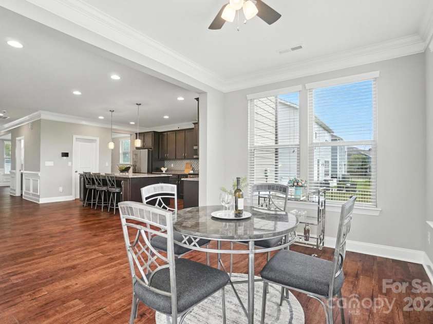 2006 Paddington Drive, Indian Trail, NC 28079.  MLS# CAR4278056, YatesRealty ID 28883. 