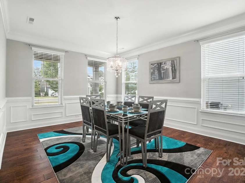 2006 Paddington Drive, Indian Trail, NC 28079.  MLS# CAR4278056, YatesRealty ID 28883. 