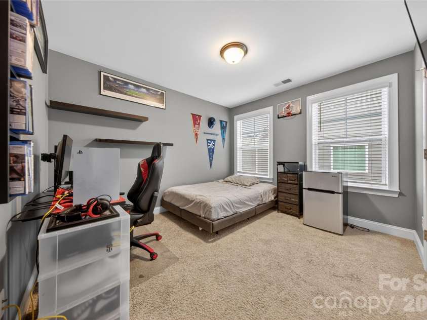 6216 Artigas Drive, Fort Mill, SC 29707.  MLS# CAR4380833, YatesRealty ID 28883. Bedroom Four