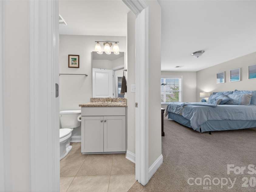 6216 Artigas Drive, Fort Mill, SC 29707.  MLS# CAR4380833, YatesRealty ID 28883. Bedroom Three