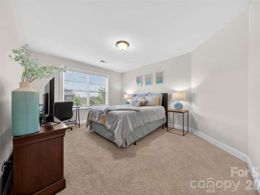 6216 Artigas Drive, Fort Mill, SC 29707.  MLS# CAR4380833, YatesRealty ID 28883. Bedroom Three