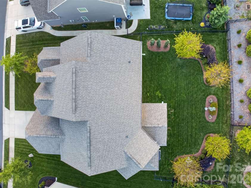 6216 Artigas Drive, Fort Mill, SC 29707.  MLS# CAR4380833, YatesRealty ID 28883. Birds Eye