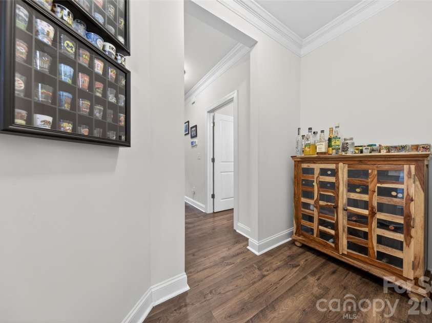6216 Artigas Drive, Fort Mill, SC 29707.  MLS# CAR4380833, YatesRealty ID 28883. Butler's Pantry