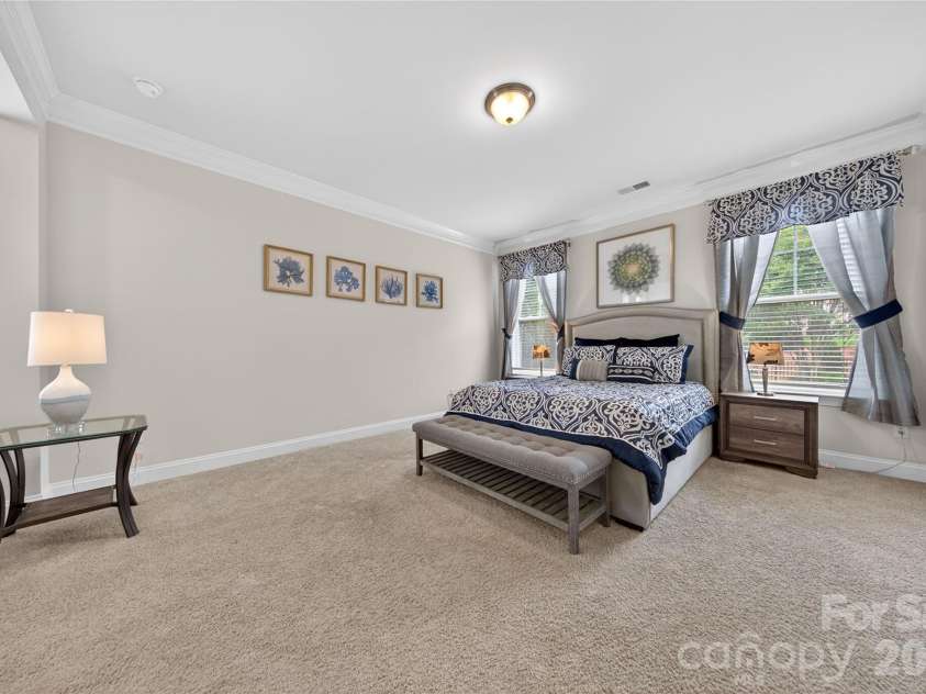 6216 Artigas Drive, Fort Mill, SC 29707.  MLS# CAR4380833, YatesRealty ID 28883. First Floor Guest Suite