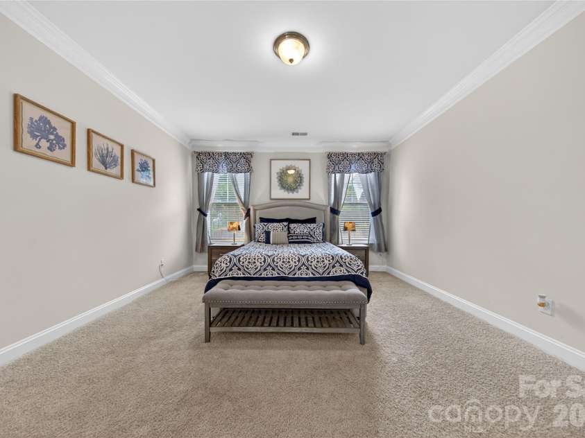 6216 Artigas Drive, Fort Mill, SC 29707.  MLS# CAR4380833, YatesRealty ID 28883. Guest Suite