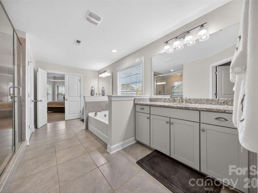 6216 Artigas Drive, Fort Mill, SC 29707.  MLS# CAR4380833, YatesRealty ID 28883. Huge Walk-In Closet