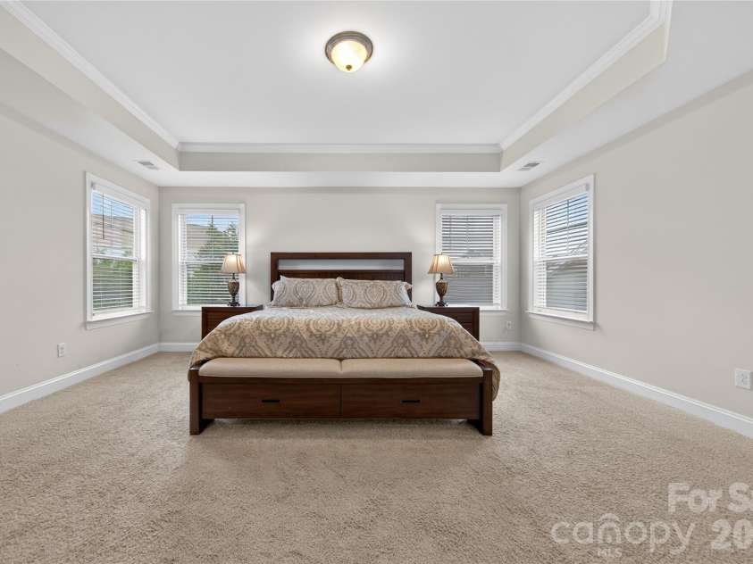 6216 Artigas Drive, Fort Mill, SC 29707.  MLS# CAR4380833, YatesRealty ID 28883. Tray Ceiling