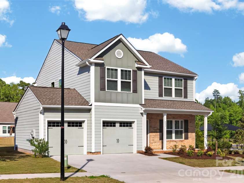 841 Scotch Meadows Loop, Monroe, NC 28110.  MLS# CAR4379681, YatesRealty ID 28885. 
