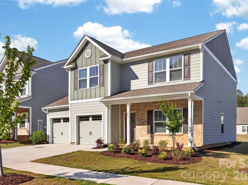 841 Scotch Meadows Loop, Monroe, NC 28110.  MLS# CAR4379681, YatesRealty ID 28885. 