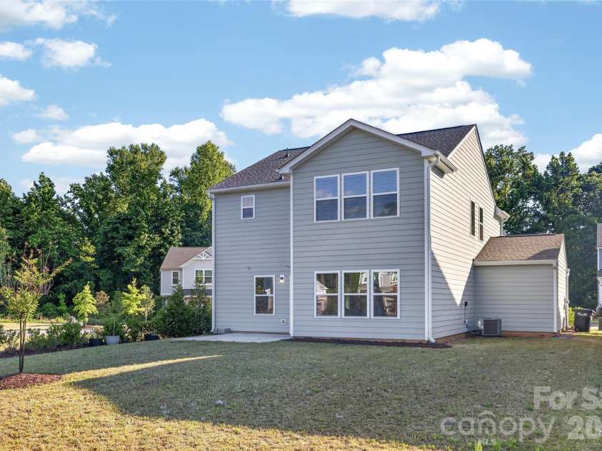 841 Scotch Meadows Loop, Monroe, NC 28110.  MLS# CAR4379681, YatesRealty ID 28885. 