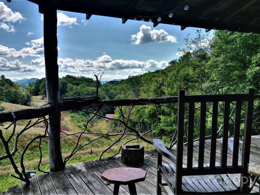 745 Broom Road, Tuckasegee, NC 28783.  MLS# CAR4283868, YatesRealty ID 28886. 