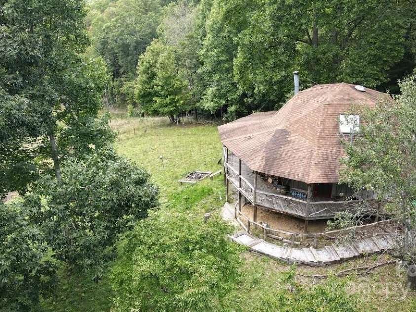 745 Broom Road, Tuckasegee, NC 28783.  MLS# CAR4283868, YatesRealty ID 28886. 