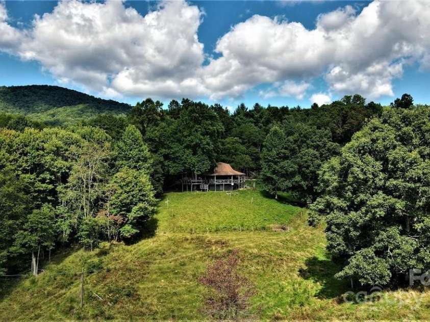 745 Broom Road, Tuckasegee, NC 28783.  MLS# CAR4283868, YatesRealty ID 28886. 