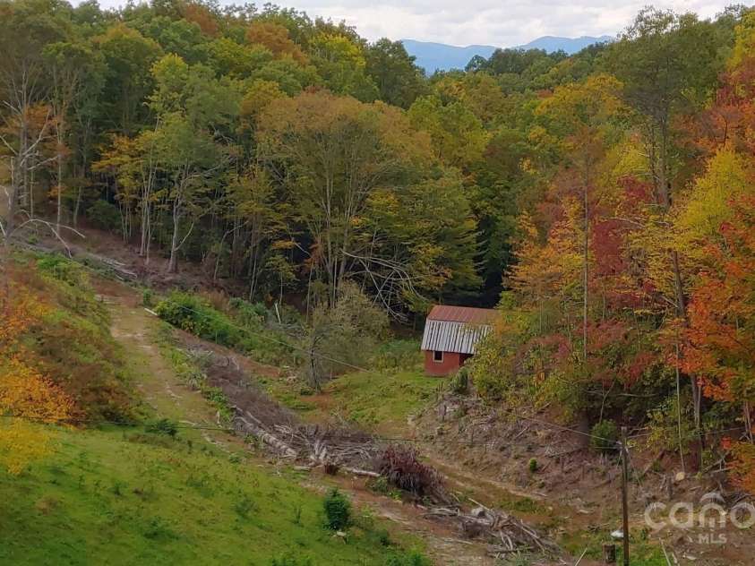 745 Broom Road, Tuckasegee, NC 28783.  MLS# CAR4283868, YatesRealty ID 28886. 