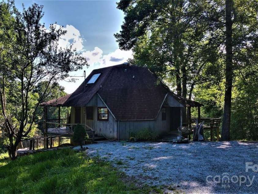 745 Broom Road, Tuckasegee, NC 28783.  MLS# CAR4283868, YatesRealty ID 28886. 