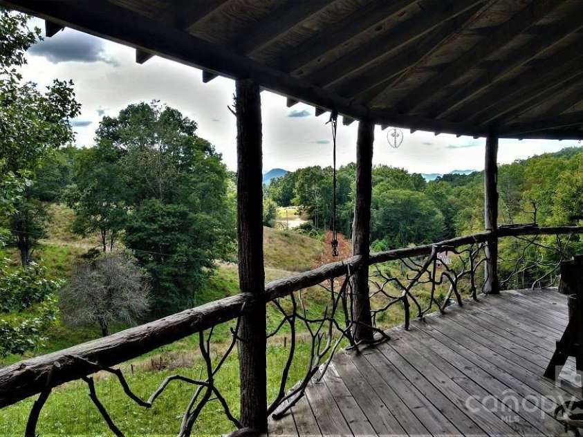 745 Broom Road, Tuckasegee, NC 28783.  MLS# CAR4283868, YatesRealty ID 28886. 