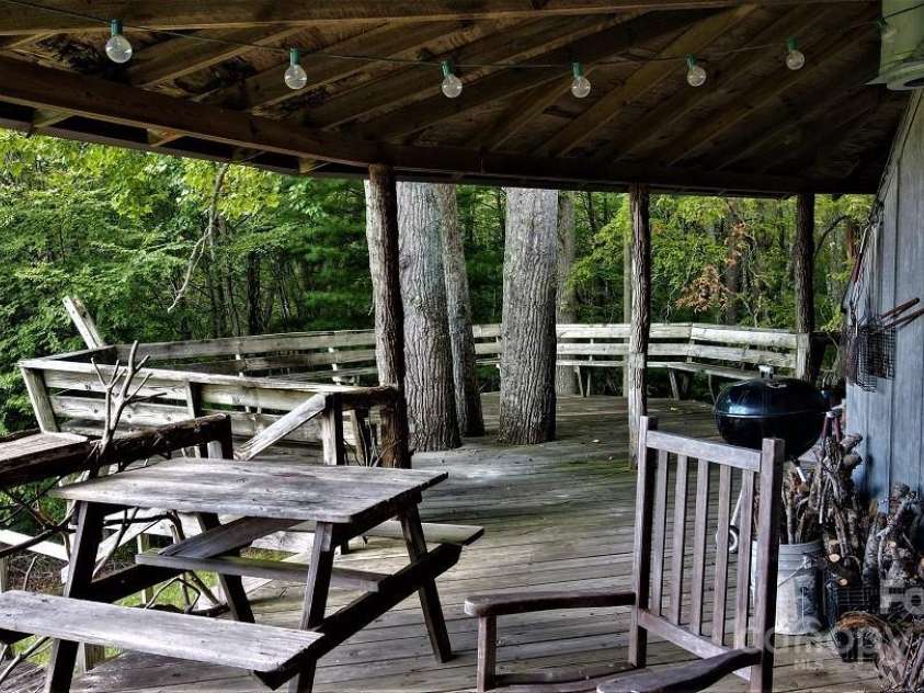 745 Broom Road, Tuckasegee, NC 28783.  MLS# CAR4283868, YatesRealty ID 28886. 