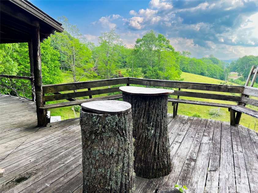 745 Broom Road, Tuckasegee, NC 28783.  MLS# CAR4283868, YatesRealty ID 28886. 