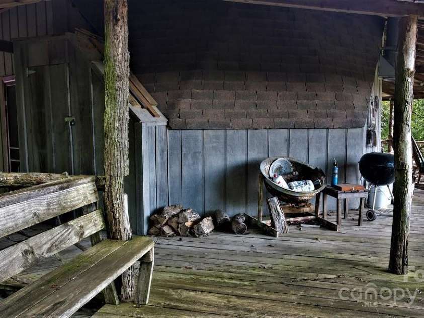 745 Broom Road, Tuckasegee, NC 28783.  MLS# CAR4283868, YatesRealty ID 28886. 