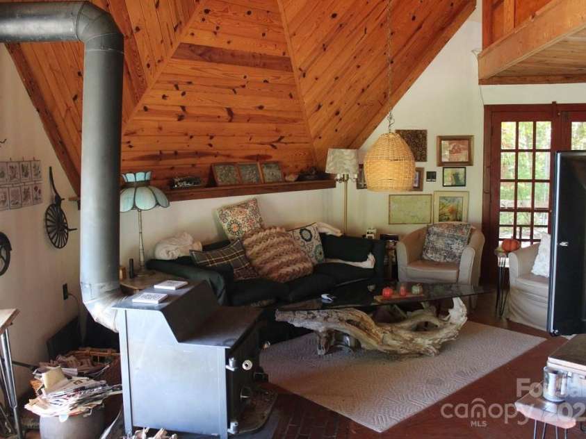 745 Broom Road, Tuckasegee, NC 28783.  MLS# CAR4283868, YatesRealty ID 28886. 